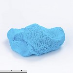 Zephyr Kinetic Play-Dough in Doy Pack Blue Kinetic plasticine Modeling Clay Polymer Clay Could be Baked  B07BK1N6J6